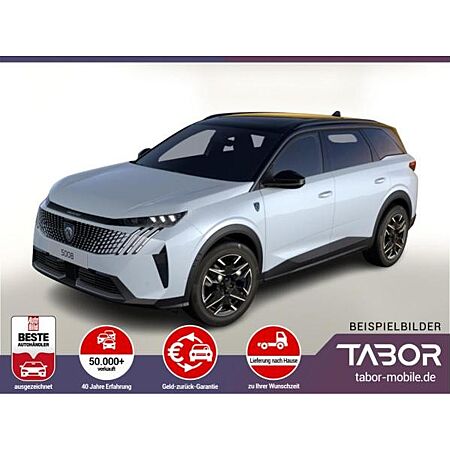 Peugeot 5008 leasen