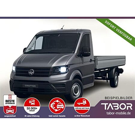 VW Crafter leasen