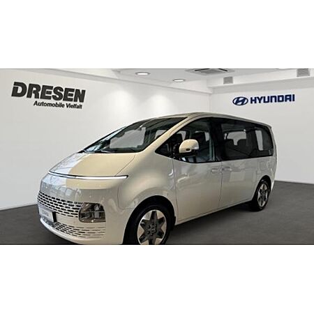 Hyundai Staria leasen