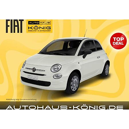 Fiat 500 leasen