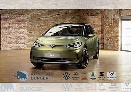 VW ID.3 Volkswagen Pro "ENERGY" 150kW (204 PS) 59 kWh 1-Gang-Automatik