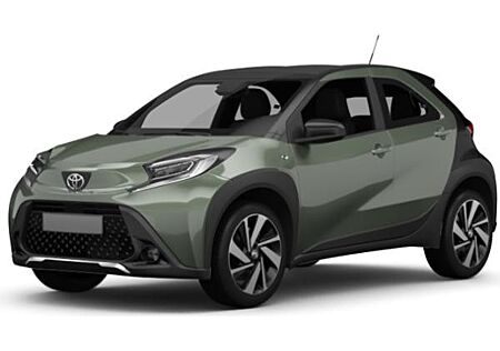 Toyota Aygo Teamplayer Air 1L 72PS 53kw