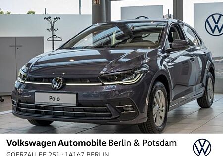VW Polo Volkswagen Style 1,0 l TSI DSG *BIS 30.09.*