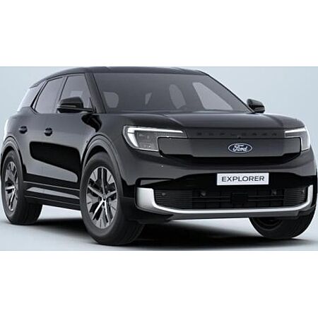 Ford Explorer leasen