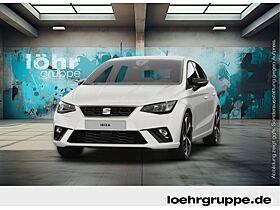 Seat Ibiza FR Black Edition 1.0 TSI 85 kW (116 PS) 7-Gang-DSG Seat Ibiza FR Black Edition 1.0 TSI 85 kW (116 PS) 7-Gang-DSG
