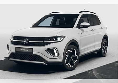 VW T-Cross Volkswagen R-Line