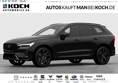 Volvo XC 60 XC60 Facelift T8 Plug-in Hybrid AWD Plus Black Edition