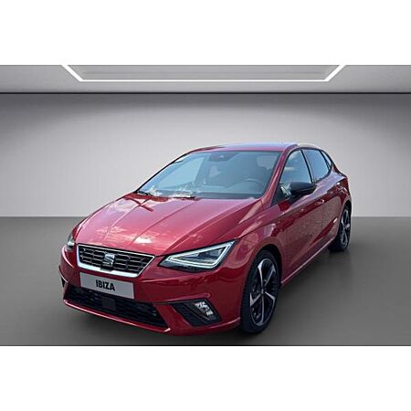 Seat Ibiza leasen