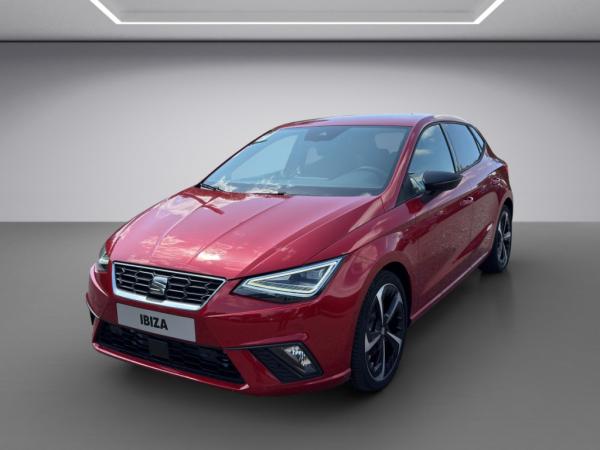 Seat Ibiza FR1.0 TSI 6-Gang *SOFORT VERFÜGBAR* bild