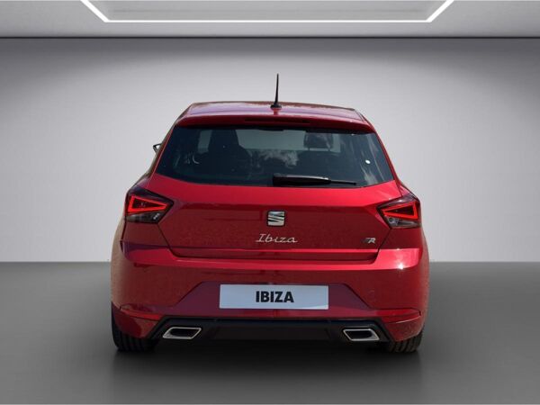 Seat Ibiza FR1.0 TSI 6-Gang *SOFORT VERFÜGBAR* bild 4