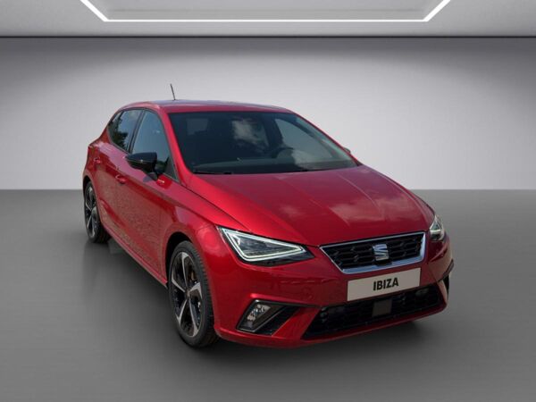 Seat Ibiza FR1.0 TSI 6-Gang *SOFORT VERFÜGBAR* bild 7