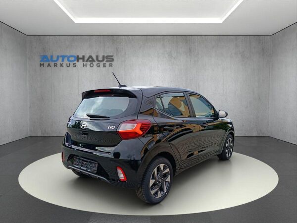 Hyundai i10 I10 1.2 Comfort CP+KAMERA📌+NAVI📌+SITZHEIZUNG📌+APPLE CARPLAY+ANDRIOD AUTO+TEMPOMAT+PDC bild 5