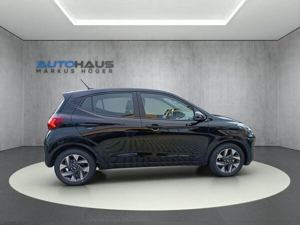 Hyundai i10 I10 1.2 Comfort CP+KAMERA📌+NAVI📌+SITZHEIZUNG📌+APPLE CARPLAY+ANDRIOD AUTO+TEMPOMAT+PDC bild 6