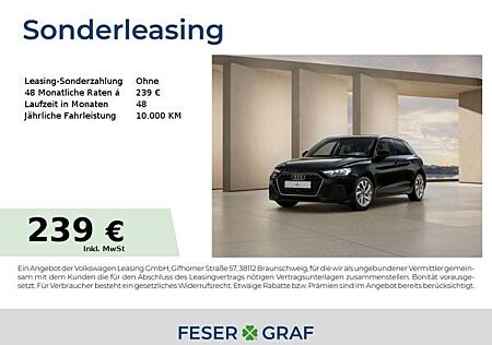 Audi A1 Sportback 25 TFSI advanced *AKTIONSFAHRZEUG*