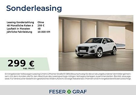 Audi Q2 35 TFSI advanced *AKTIONSFAHRZEUG*