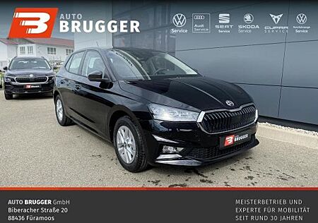 Skoda Fabia 1.0 TSI Selection Klima LED APP Sitzheizung