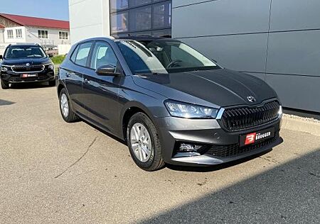 Skoda Fabia Selection LED RFK Sitzhzg APPLE-CAR-PLAY