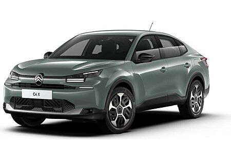Citroën C4 X YOU MHEV