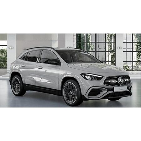Mercedes-Benz GLA 180 leasen