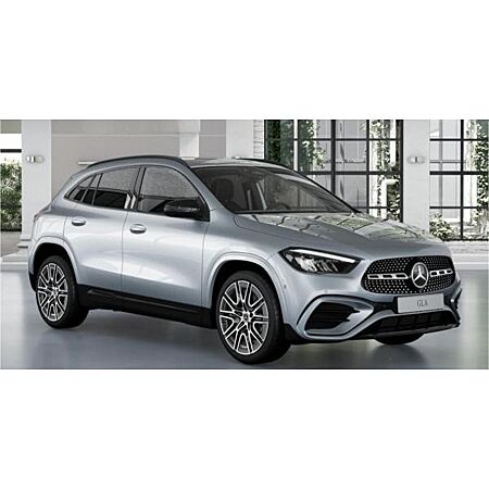 Mercedes-Benz GLA 180 leasen