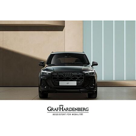 Audi Q7 leasen