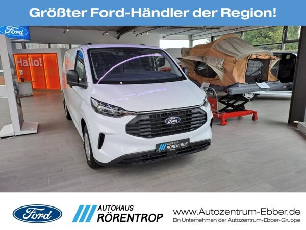Ford Transit Custom Trend 320 L2 LED TECHNOLOGIE-PAKET 5 bild 1
