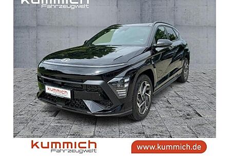 Hyundai Kona 1.6T-GDi 138PS M/T N LINE BOSE GSD