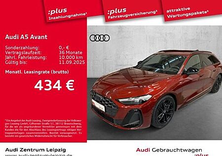 Audi A5 Avant TFSI *S-line*Matrix*HuD*Standhzg.*