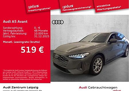 Audi A5 gebraucht kaufen Audi A5 Avant TFSI qu. *LED+*AHK*Assistenz*