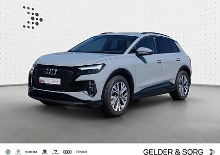 Audi Q4 e-tron 45 AHK*HuD*RFK*LED*Navi*Sound*Virtual