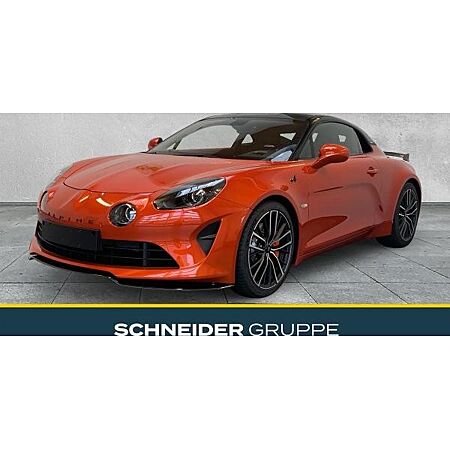 Alpine A110 leasen