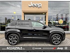 Jeep Avenger Summit Electric Elektro 360 KameraPanodach LED ACC El. Heckklappe Jeep Avenger Summit Electric Elektro 360 KameraPanodach LED ACC El. Heckklappe