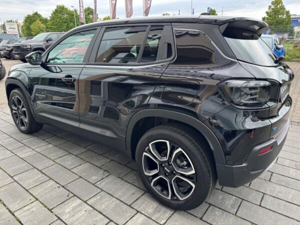 Jeep Avenger Summit Electric Elektro 360 KameraPanodach LED ACC El. Heckklappe bild 5