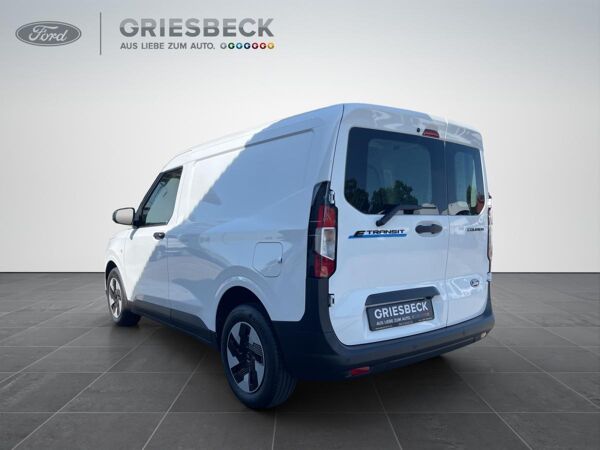 Ford Transit Courier Trend BEV Winter-Paket, Trennwand bild 3