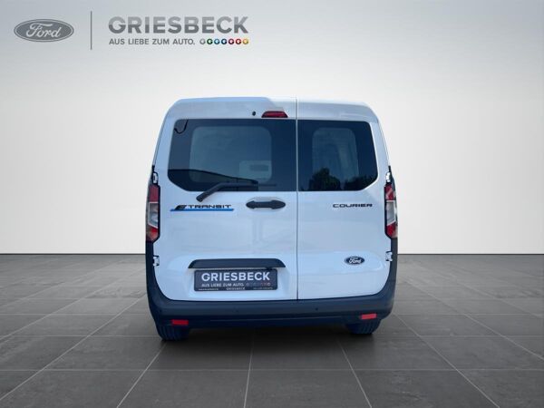 Ford Transit Courier Trend BEV Winter-Paket, Trennwand bild 4