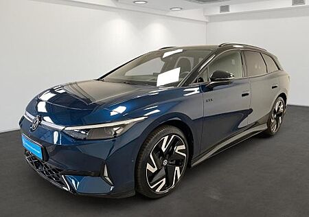 VW ID.7 Volkswagen Tourer GTX 4Motion - SHZ ACC Matrix-LED Kamera Navi AHK APP-Connect Leichtmetallräder DAB+ Panora
