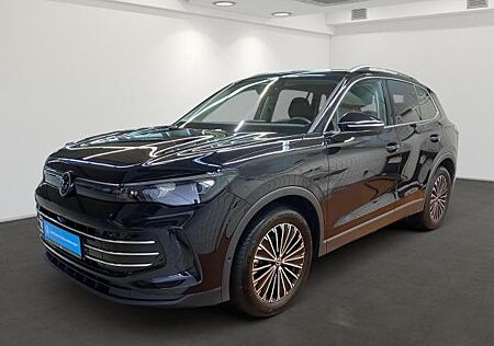 VW Tiguan Volkswagen 1.5 eTSI DSG Elegance - IQ Light AHK ACC App-Connect Navi SHZ Area View Leichtmetallräder DAB+