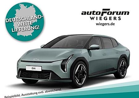 Kia EV4 Fastback 81,4 KWH Earth Upgrade
