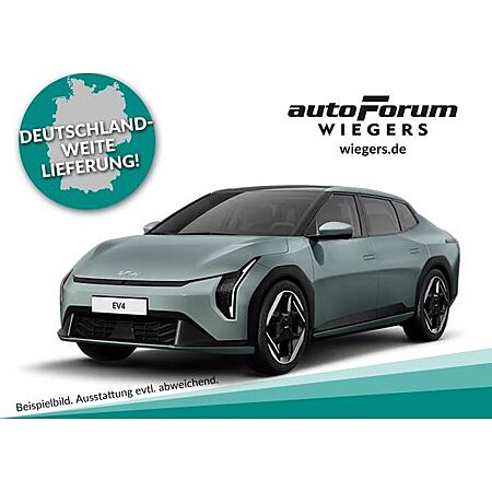 Kia EV4 leasen