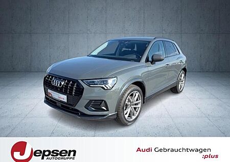 Audi Q3 advanced 35 TFSI S tr. LED AHK 19Ž ACC FLA