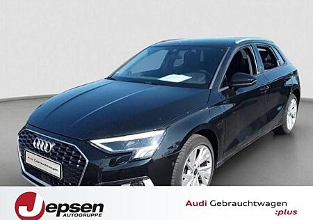 Audi A3 Sportback 40 TFSI e advanced S tr. LED AHK 17
