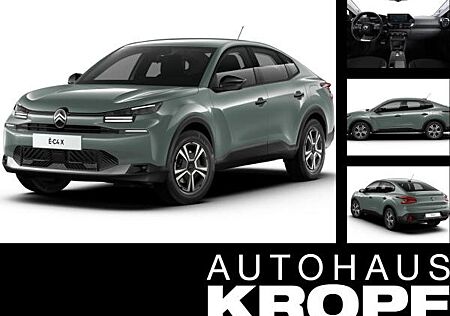 Citroën C4 X Elektro YOU