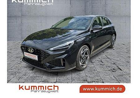 Hyundai i30 1.5T-GDI 140PS DCT NLINE VOLL!