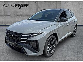 Hyundai TUCSON Plug-In-Hybrid 1.6 T-GDi  N-LINE X >FRÜHLINGS-SPEZIAL<