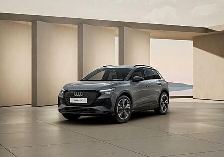 Audi Q4 e-tron **exkl. Gewerbekunden** begrenztes Kontingent**