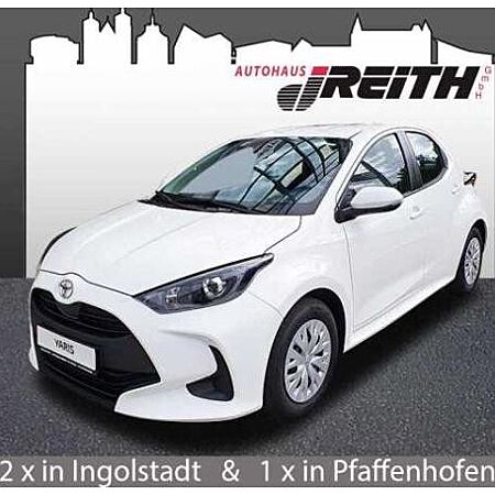 Toyota Yaris leasen