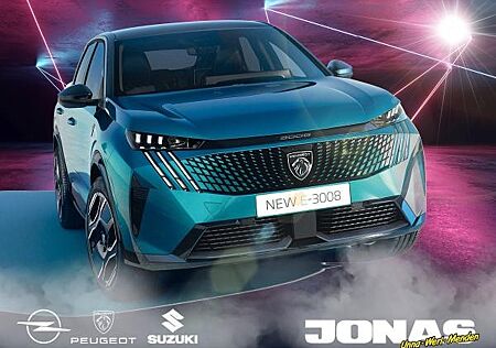 Peugeot 3008 E GT 🧨Gewerbeknaller🧨 AHK Allwetter Heckklappe elektr.
