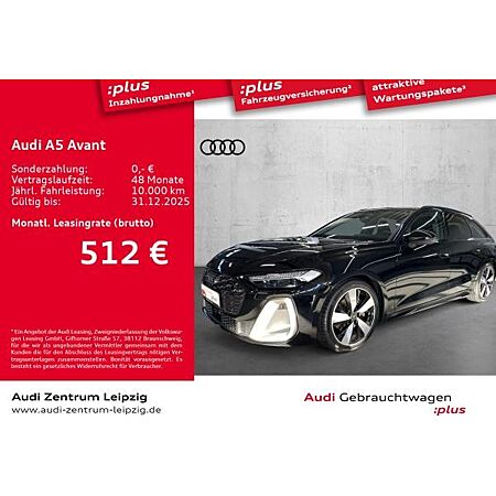Audi A5 leasen