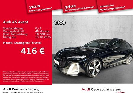 Audi A5 Avant TFSI edition one *Matrix*AHK*Assistenz*