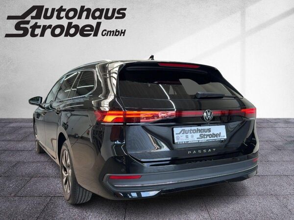 Volkswagen Passat Business 2.0TDI 150PS DSG*ACC*LED*Navi*Winterrad bild 3